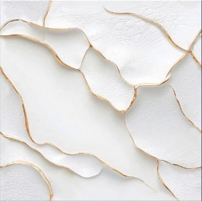 GRESIE 6311 ROMAN GOLD INSERTION RECT. GLOSSY60X60 CM 1.44 MP/CUT