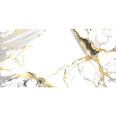 GRESIE AMAZING GOLD HIGH GLOSSY LV 60X120CM 1.44MP/CUT