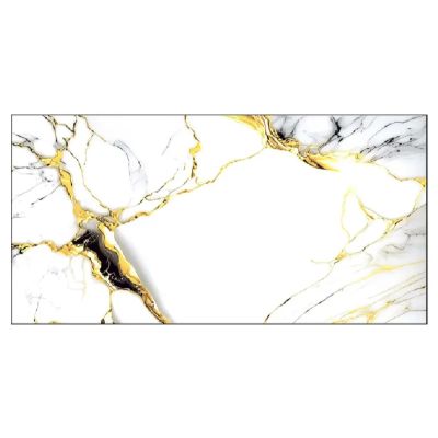 GRESIE AMAZING GOLD HIGH GLOSSY LV 60X120CM 1.44MP/CUT
