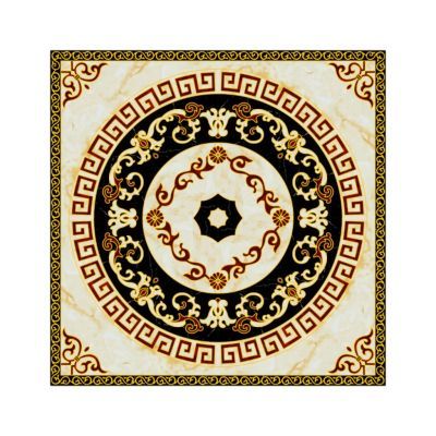 Gresie decor baroque 8010 60x60