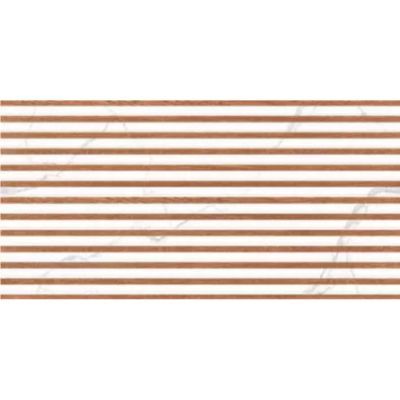GRESIE ENDLESS LENTIN DECOR STRIP PUNCHCARVING 60X120CM 1.44MP/CUT
