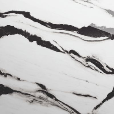 Gresie Living Digitala Vitrificata BLACK PANDA ENDLESS HIGHGLOSSY 60x120 1.44mp/cut
