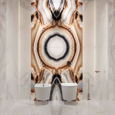 Gresie living digitala vitrificata heimer diamond view a highglossy 60x120 1.44mp/cut