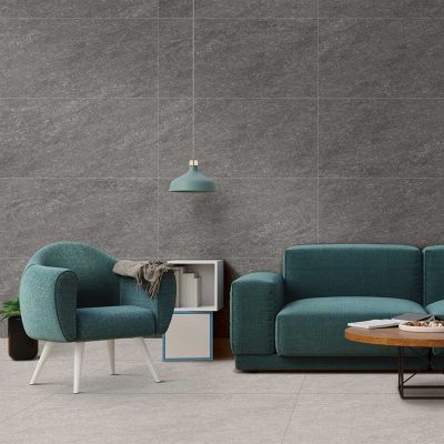 Gresie Living Digitala Vitrificata HIMALAYA CARVING 60x120 1.44mp/cut