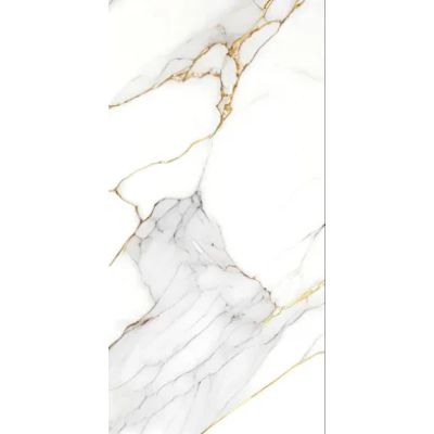 Gresie Living Digitala Vitrificata LOTUS GOLD CARVING 60x120 1.44mp/cut