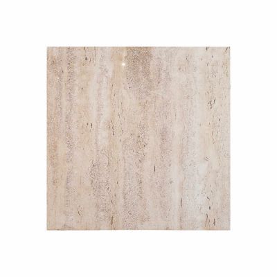 Gresie living digitala vitrificata travertino crema glossy 60x60 1.44mp/cut Gresie living digitala vitrificata travertino crema glossy 60x60 1.44mp/cut
