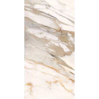 Gresie lux glx 27 calacatta G 120x60 alb rec 1.44mp/cut