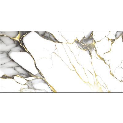 GRESIE OLIN NATURAL HIGH GLOSSY 60X120CM 1.44MP/CUT