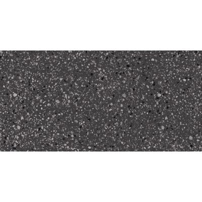 Gresie porfido dasv1812 negru 60x120 rect 1.44 mp/cut