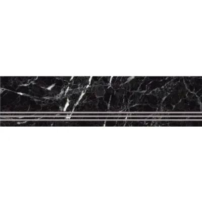 Gresie portelanata Black Porto 30/120 Treapta