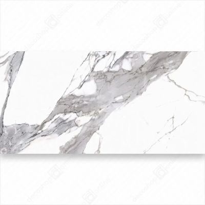 Gresie Calacatta White POLISHED 59X118 1.44 Mp/cut