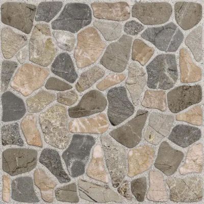 Gresie portelanata multicolor Garden 330X330 1.63mp/cut