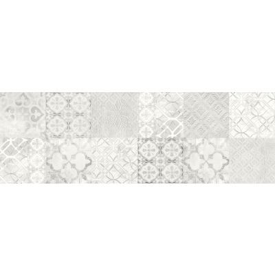 Twin GRYS Rectified PATCHWORK 25x75