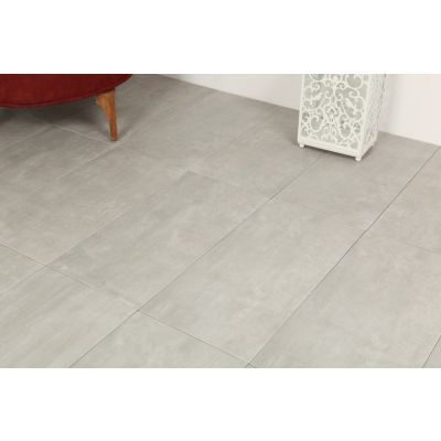 Gresie portelanata grunge light gray30/60 1.62 MP/CUT