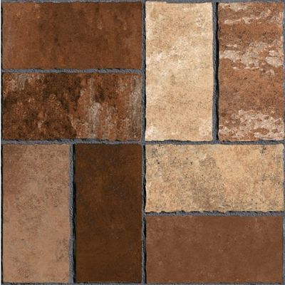Gresie portelanata Terra cotto beige 50/50 2mp/cut NOU