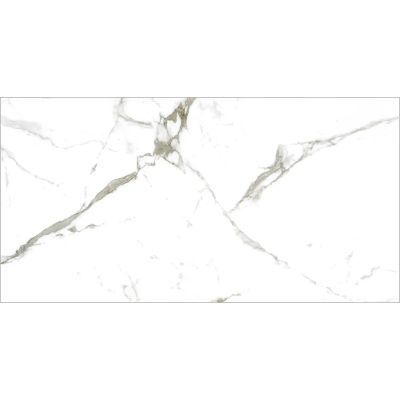 Gresie protelanata lux spider alb mat 120x60 1.44mp/cut