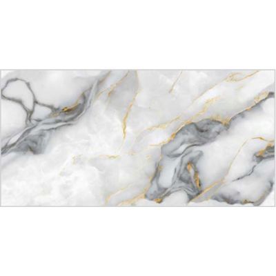Gresie sauvage gold endless high glossy 60x120cm 1.44mp/cut
