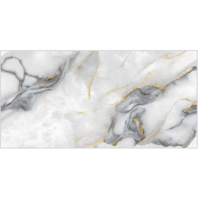 Gresie sauvage gold endless high glossy 60x120cm 1.44mp/cut