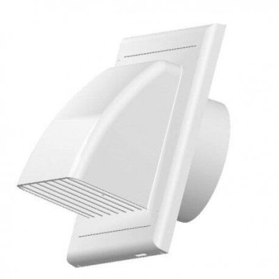Grila EXHAUStarE alb Ko125-30