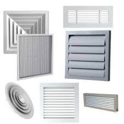 Grile de ventilatie Honest