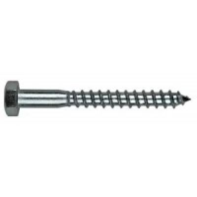 H-surub C.HEX 8*160-571/sw13