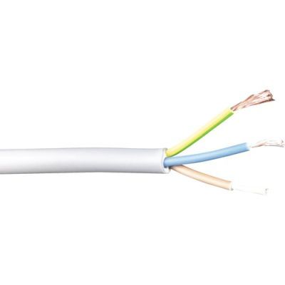 H05VV-F 3G2.5 (50m) alb