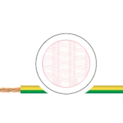 H07V-K 1x2.5 VERDE-GALBEN