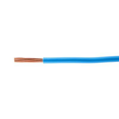 Conductor H07V-K 1X4 mm (25ml/rola) Albastru
