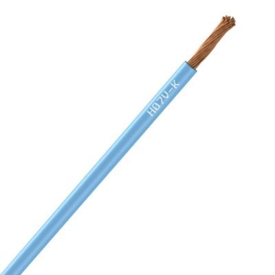 H07V-K 1x4 ALBASTRU