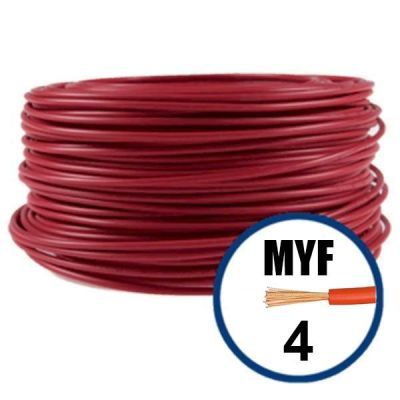 H07V-K 1x4 ROSU H07V-K 1x4 ROSU