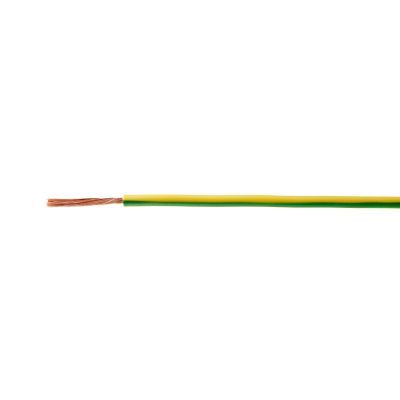 H07V-K 1x6 VERDE-GALBEN