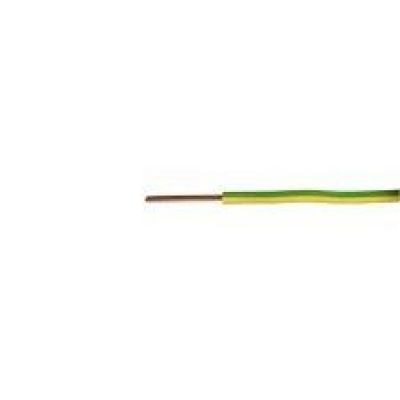 H07V-U 1x1.5 VERDE-GALBEN H07V-U 1x1.5 VERDE-GALBEN