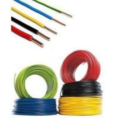 H07V-U 1x2.5 VERDE-GALBEN H07V-U 1x2.5 VERDE-GALBEN