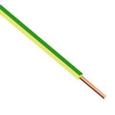 H07V-U 1X4 (100m) verde-galben H07V-U 1X4 (100m) verde-galben