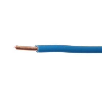 H07V-U 1x4 ALBASTRU