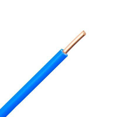 H07V-U 1x6 ALBASTRU H07V-U 1x6 ALBASTRU