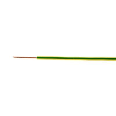 H07V-U 1x6 VERDE-GALBEN H07V-U 1x6 VERDE-GALBEN