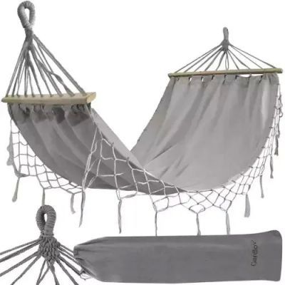 Hamac de gradina 200x100cm Gardlov 21079