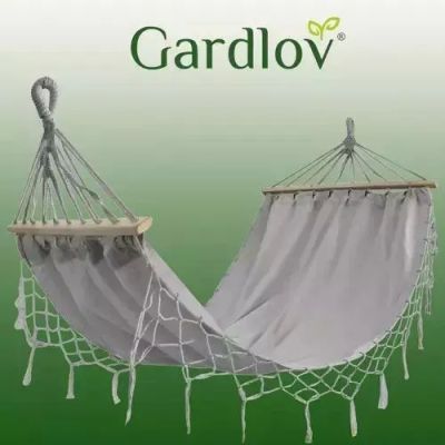 Hamac de gradina 200x100cm Gardlov 21079