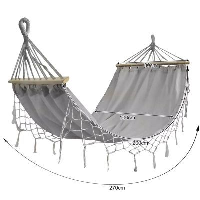 Hamac de gradina 200x100cm Gardlov 21079