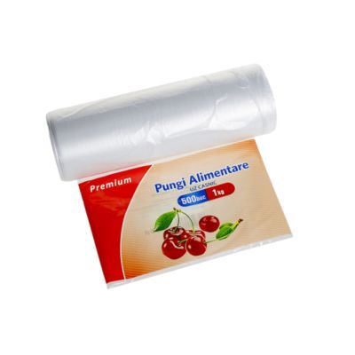 Rola pungi 3 kg – Safir Premium