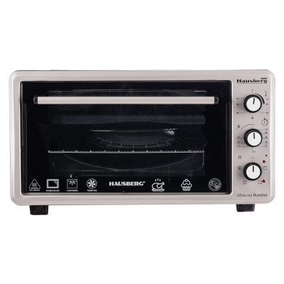 HB8015 Cuptor electric cu ventilator 48L
