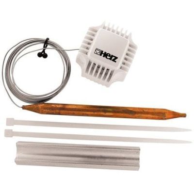 Herz cap termostat clasic cu senzor 1742006