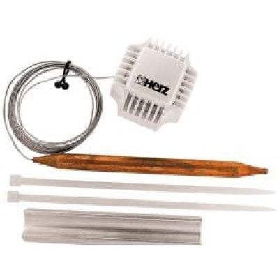 Herz cap termostat clasic cu senzor 1742006