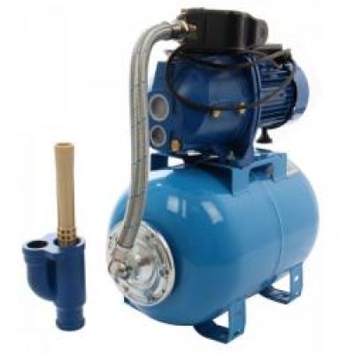 Hidrofor GOSPODARUL PROFESIONIST 24L , 800W ,cap pompa fonta cu ejector (PMP0003.7)