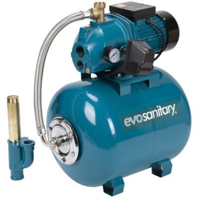 Hidrofor cu ejector JET MQ 370D Evosanitary V(I):24 673863 Hidrofor cu ejector JET MQ 370D Evosanitary V(I):24 673863