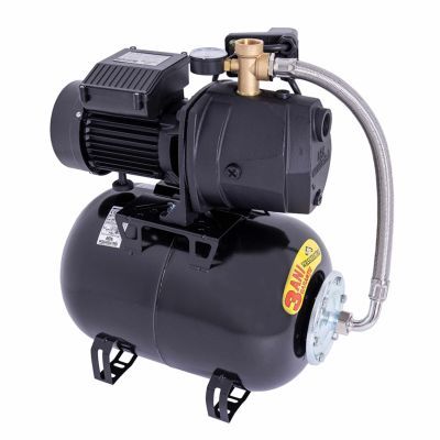 Hidrofor cu pompa autoamorsata, aspiratie 9m, inaltime refulare 50m, putere 1200W, FL508225 Wasserkonig