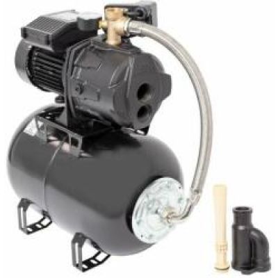 Hidrofor cu pompa de suprafata de mare ADANCIME, 230V, 950W, ASPIR MAX 25M, butelie 24L Fa425225