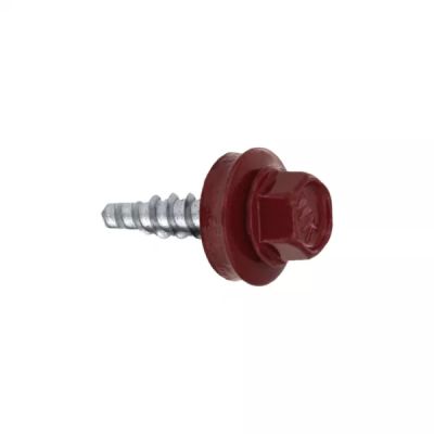 Holtsurub 4.8*19 pt metal 250BUC RAL 3005