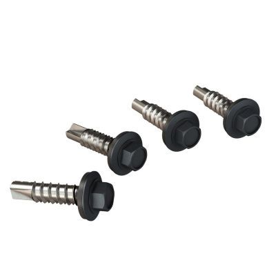 Holtsurub 4.8*20 pentru lemn 250buc RAL7016 Holtsurub 4.8*20 pentru lemn 250buc RAL7016